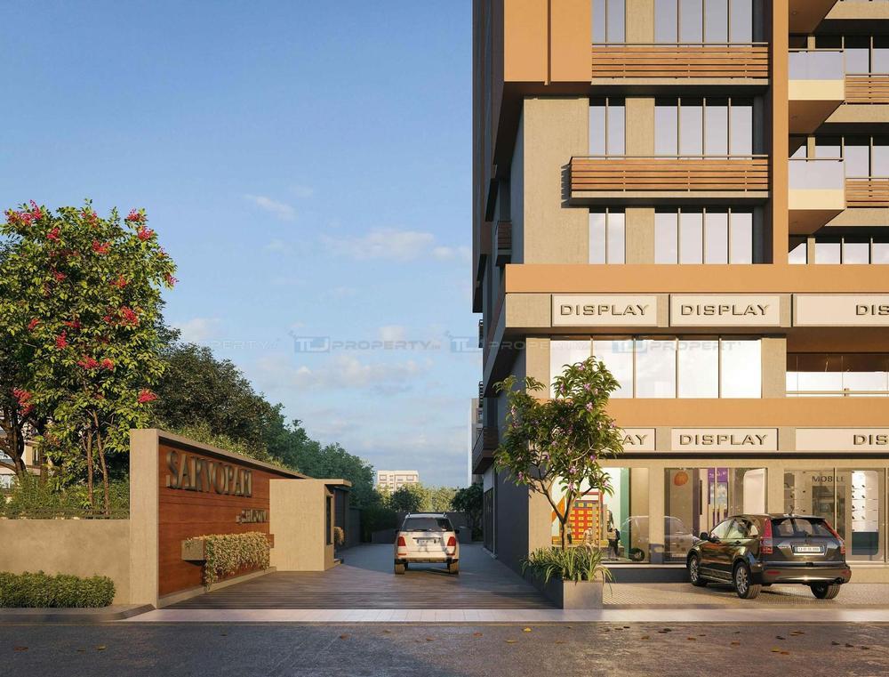 Shayona Sarvopari Image